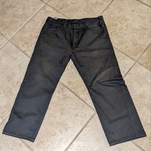 levi's 505 mens jeans 38x34